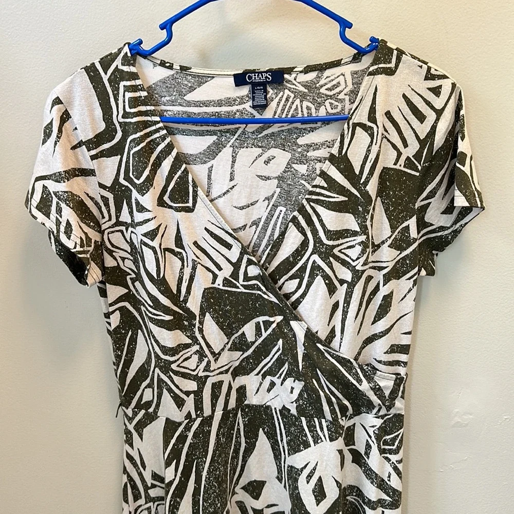 Chaps women’s dress size large